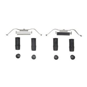 Volkswagen EuroVan Disc Brake Hardware Kit - Front - R1 Concepts - `01-`03